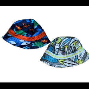 Carters 2-4T sun hat bundle